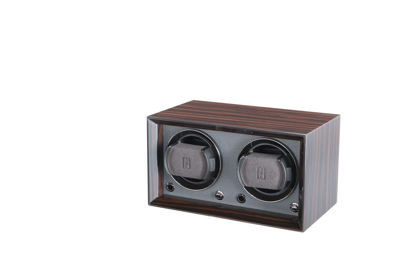 Paul design Gentlemen 2 - Naťahovač na 2 hodinky