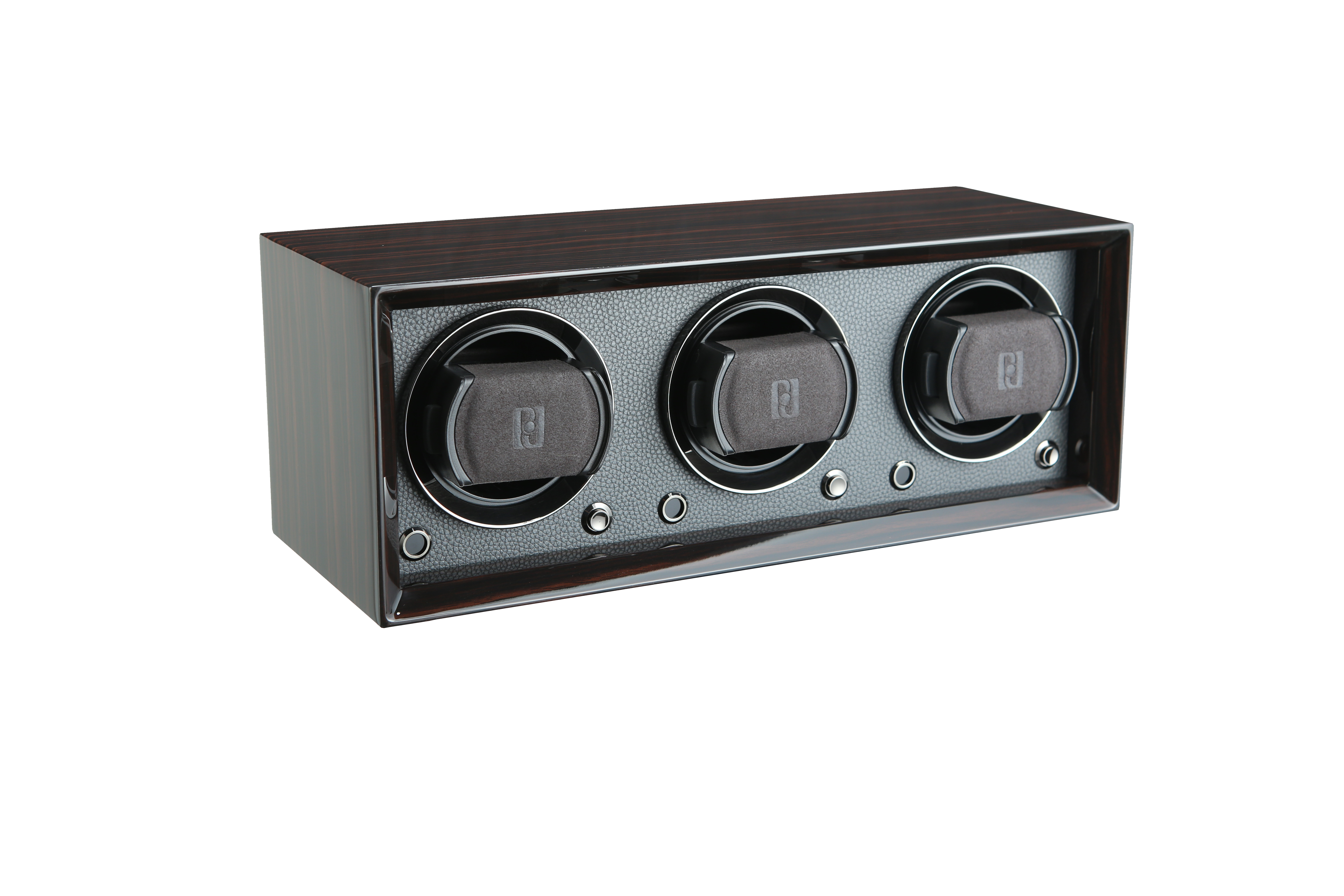 Paul design Gentlemen 3 - Naťahovač na 3 hodinky