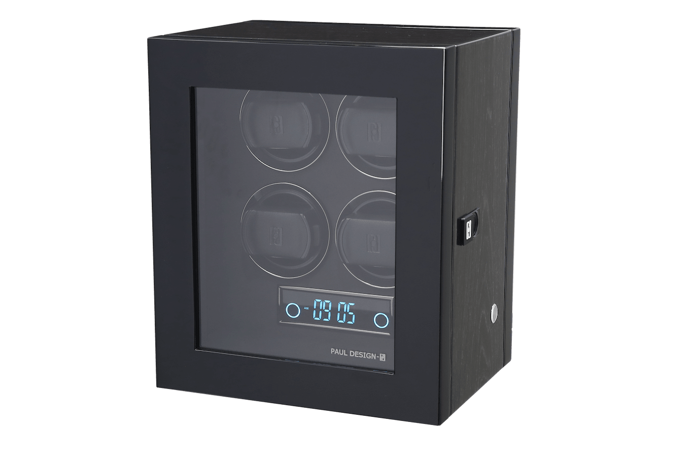 Paul design Gentlemen 4 - Natahovač na 4 hodinky