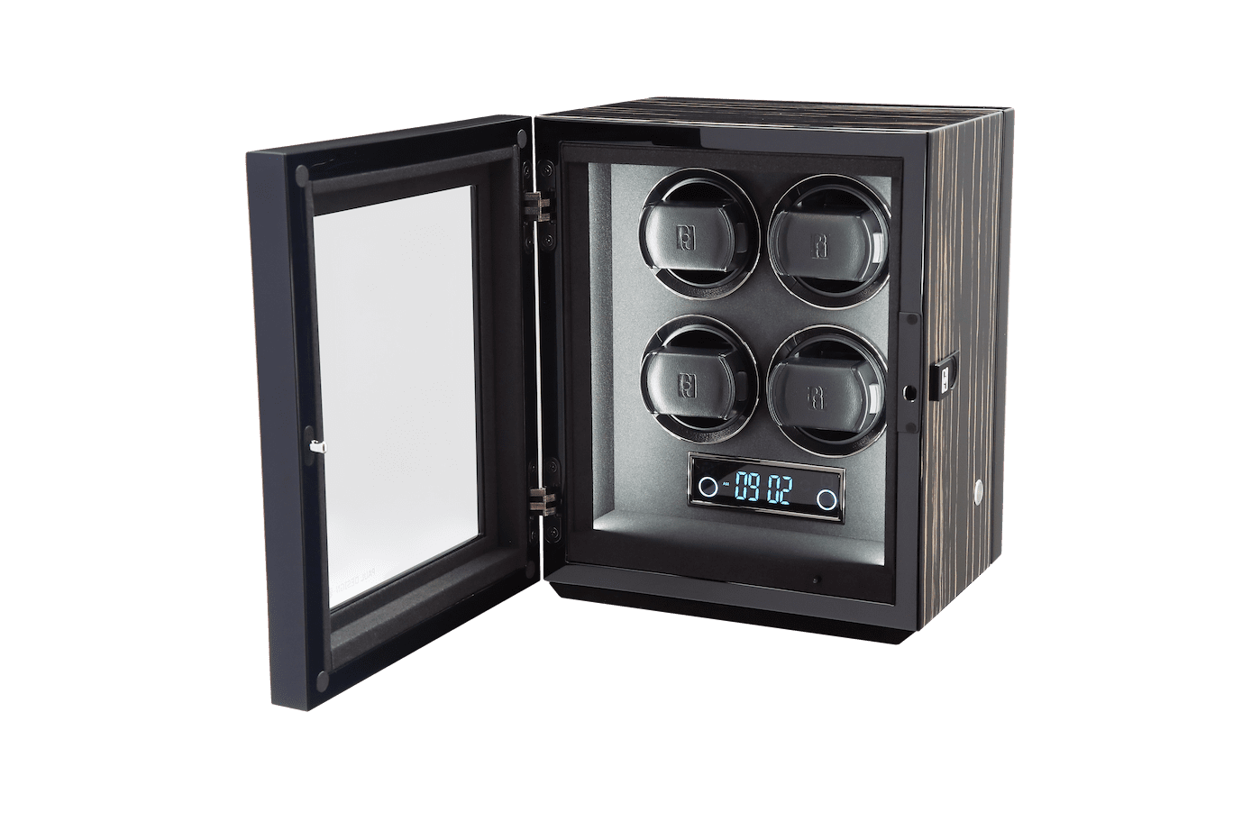 Paul design Gentlemen 4 - Winder for 4 watches