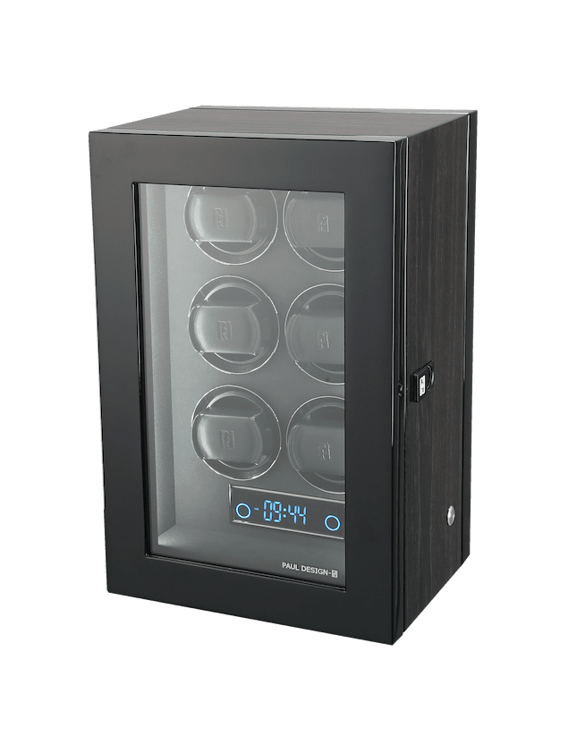 Paul design Gentlemen 6 - Natahovač na 6 hodinek