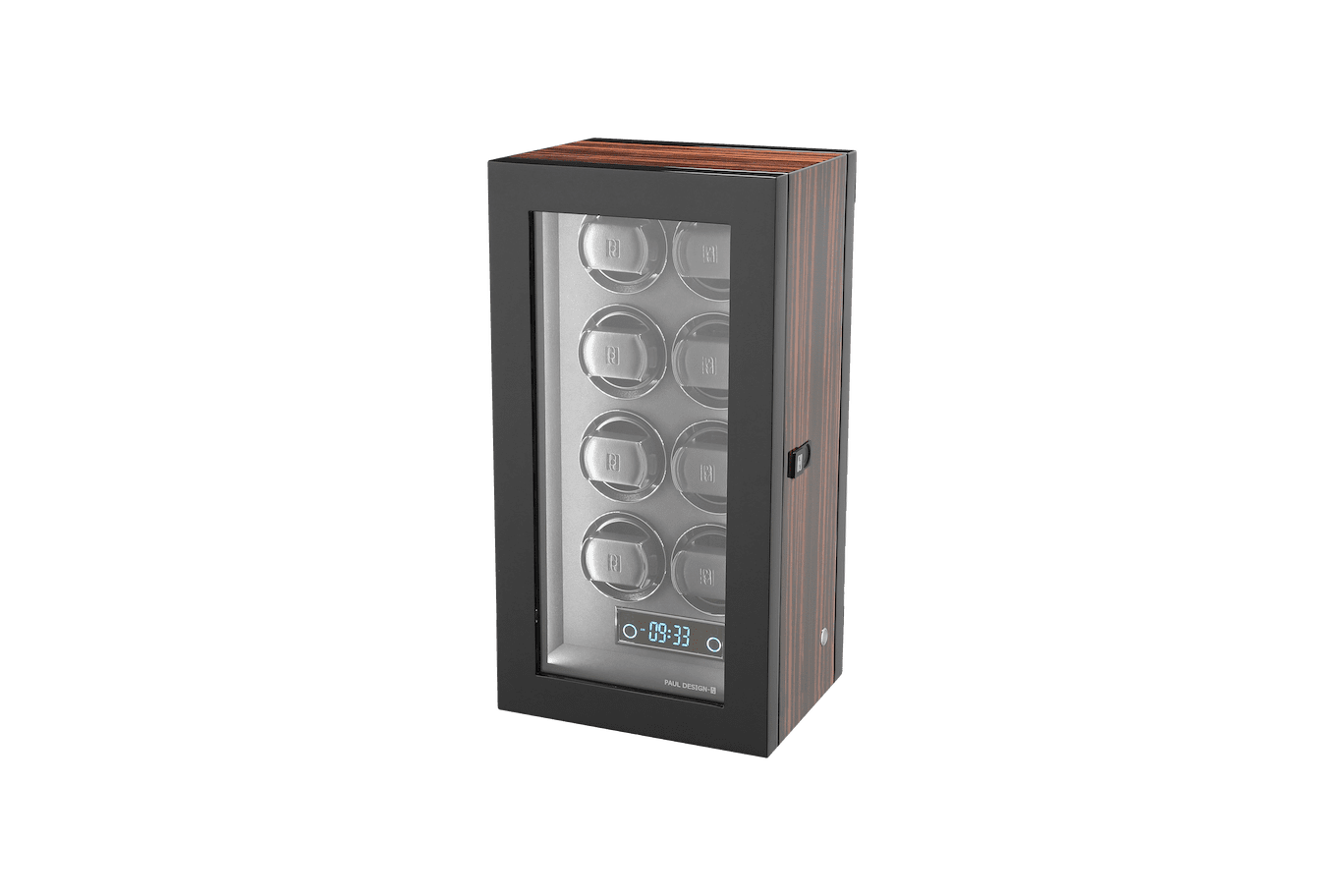 Paul design Gentlemen 8 - Naťahovač na 8 hodiniek