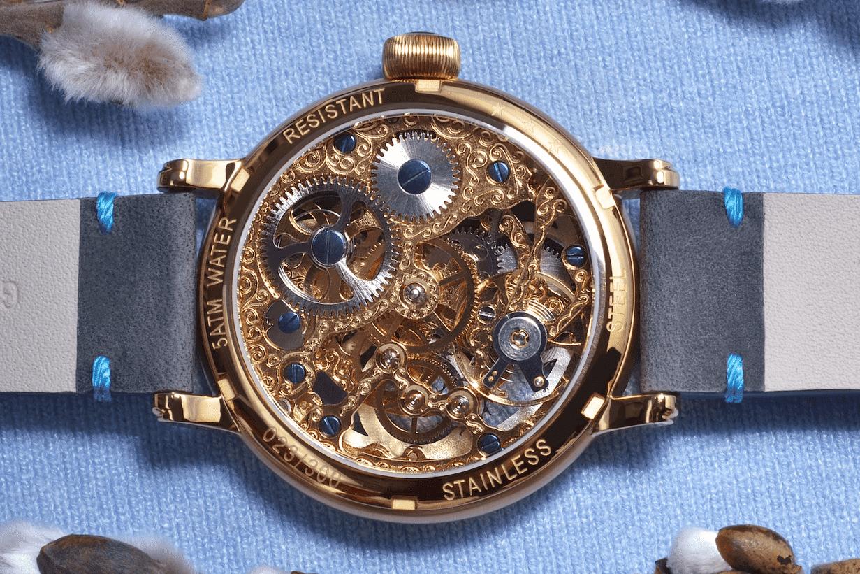 Poljot International Globetrotter 9730.2940653 watch