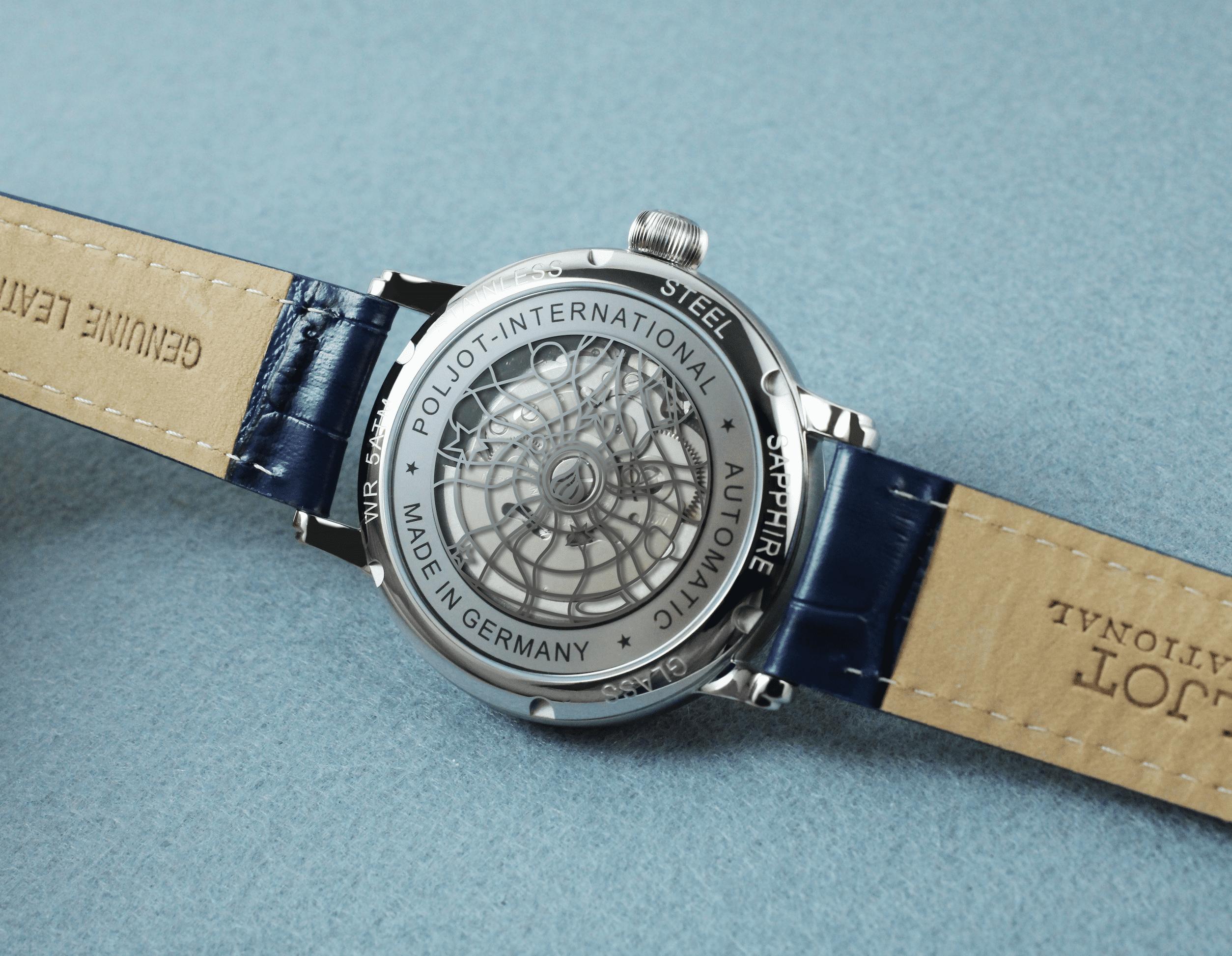 Poljot International Gorbatchov 36NH.4200114 watch