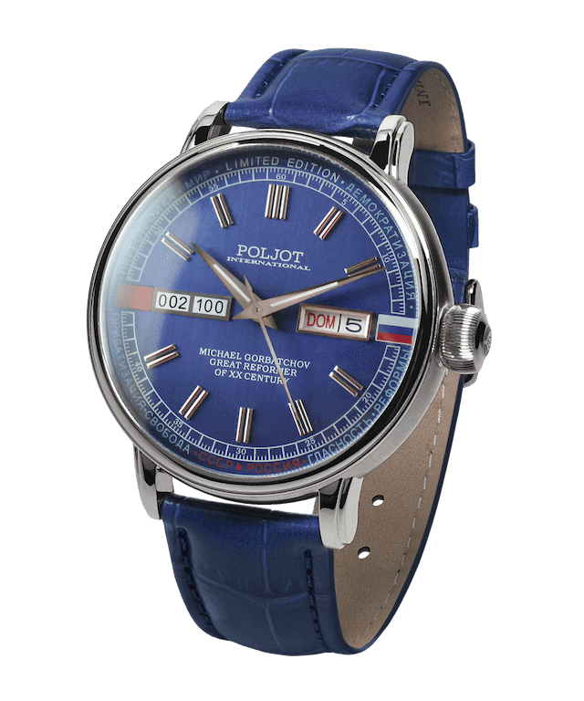 Poljot International Gorbatchov 36NH.4200114 watch