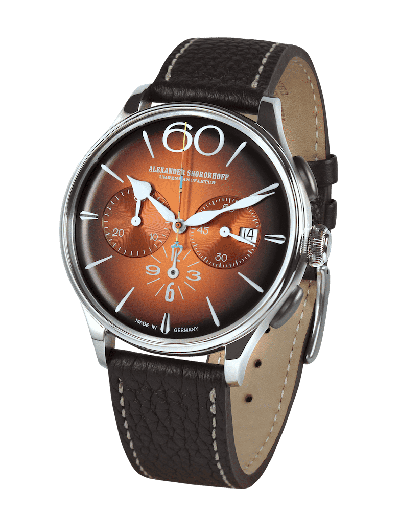 Alexander Shorokhoff Happy Second AS.HS-07 watch