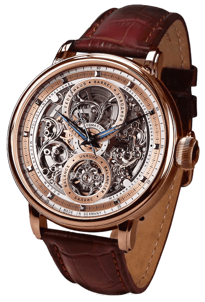 Poljot International Hermitage 7500.1940613 watch