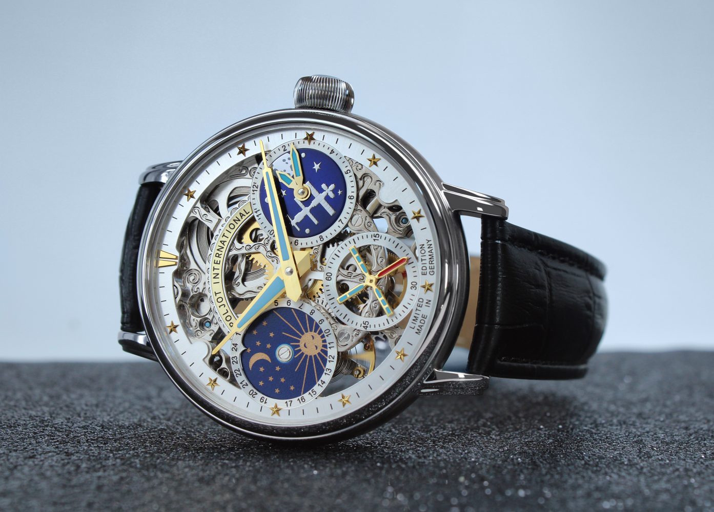 Poljot International Orbita 9931.2940565 watch