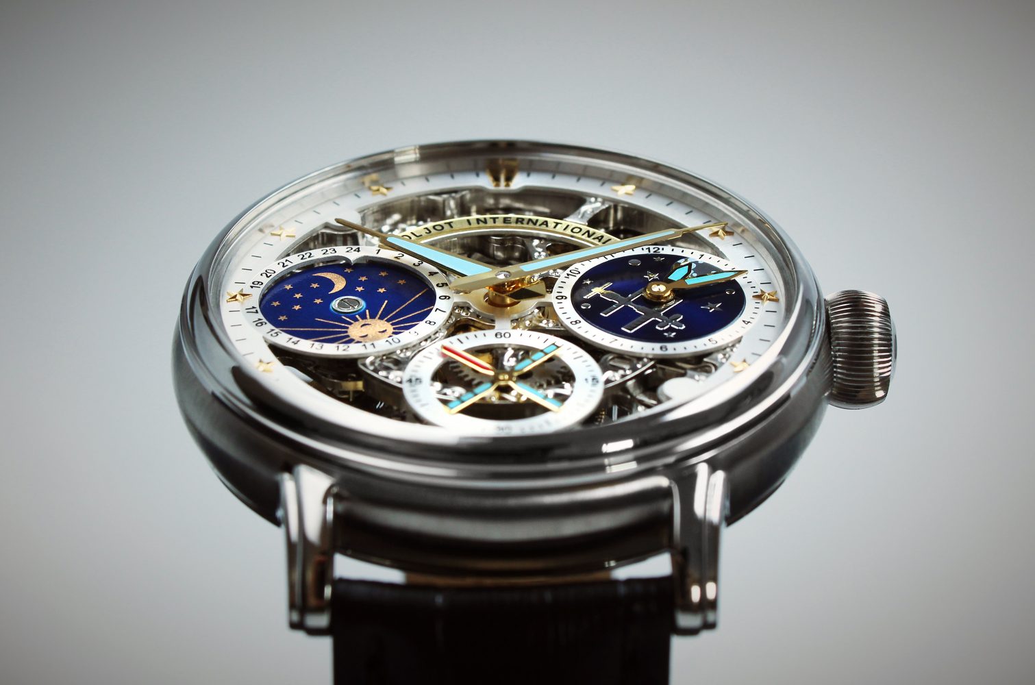 Poljot International Orbita 9931.2940565 watch