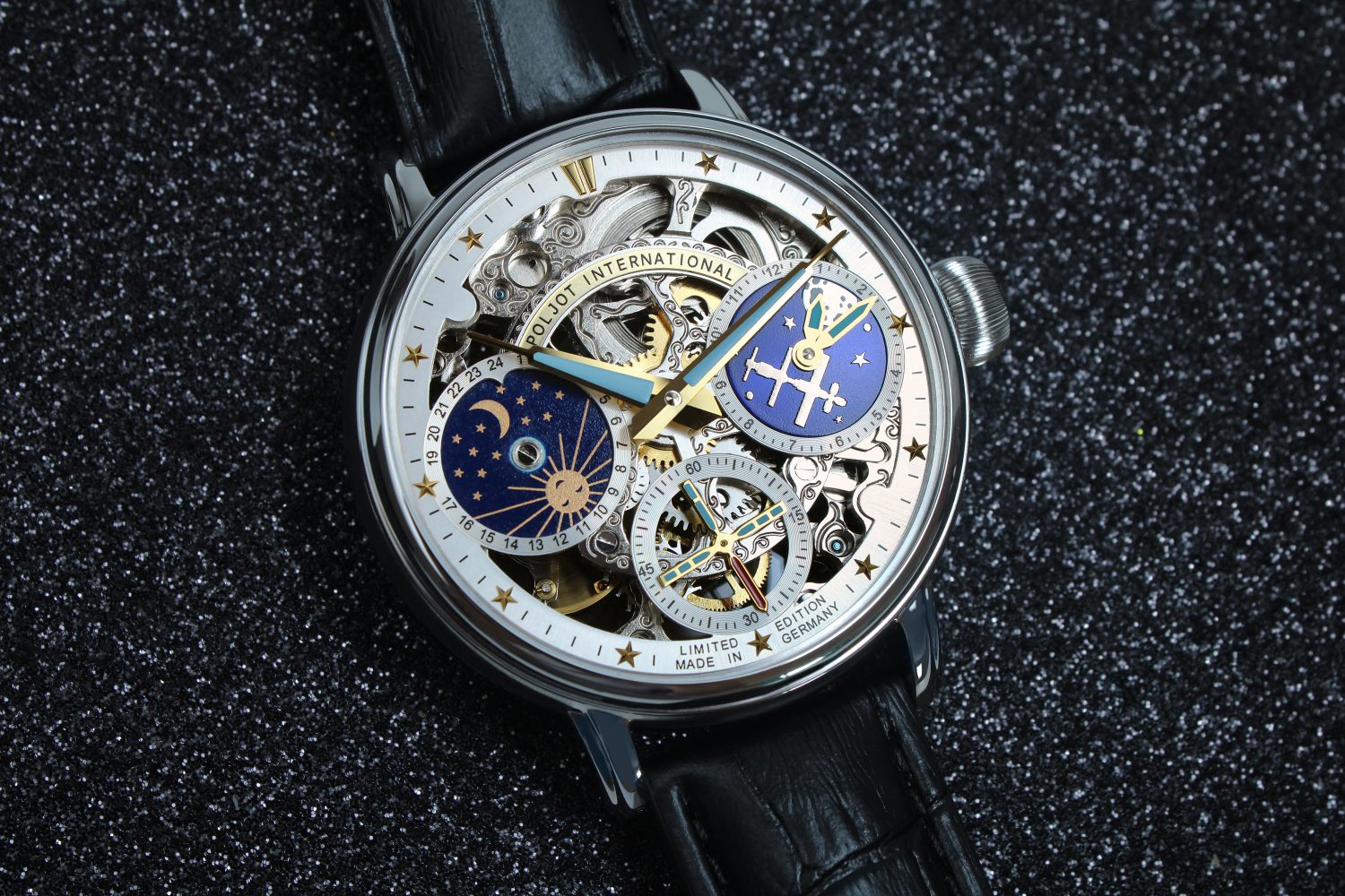 Poljot International Orbita 9931.2940565 watch