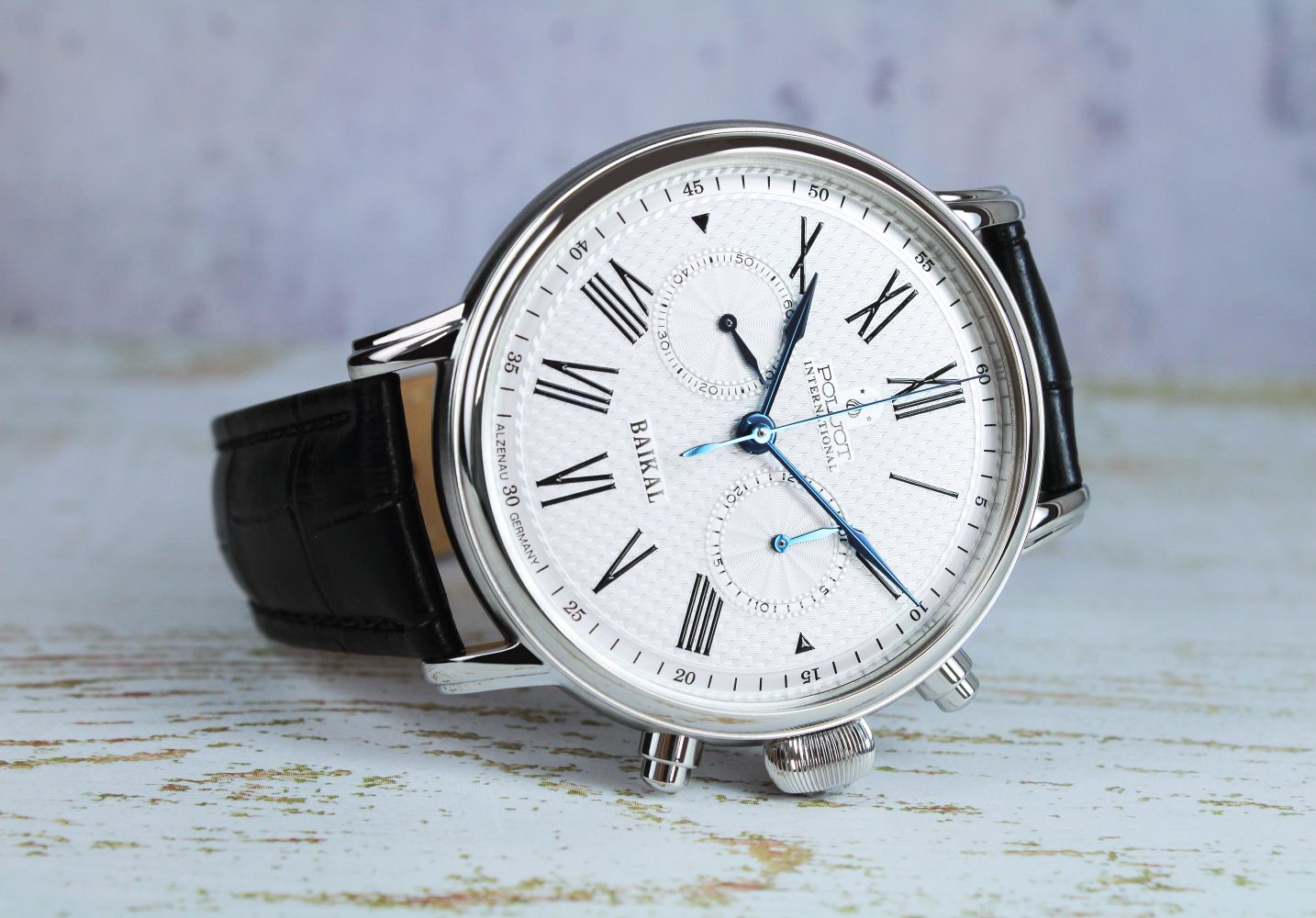 Watch Poljot International Baikal 2901.1940911N