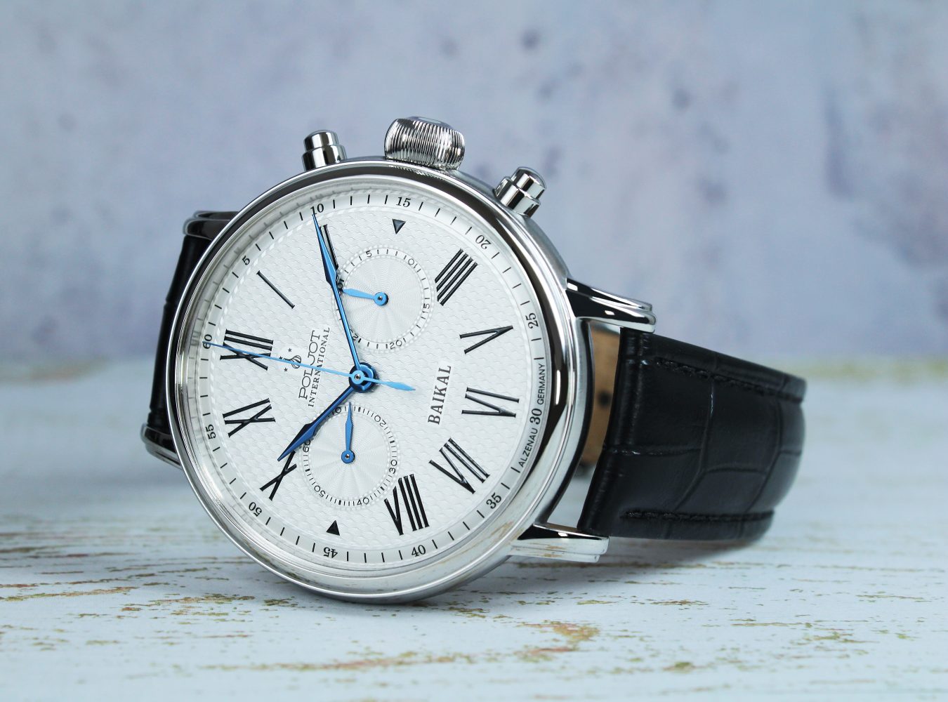 Watch Poljot International Baikal 2901.1940911N