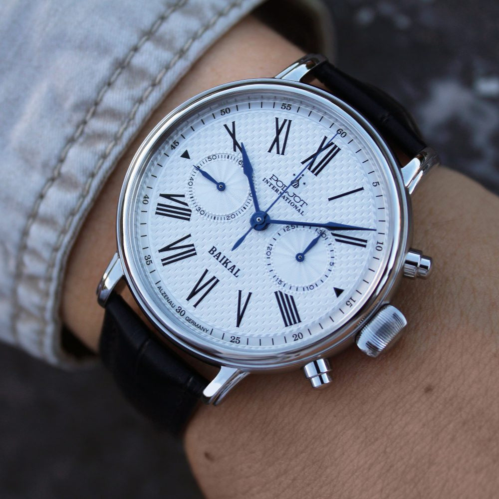 Watch Poljot International Baikal 2901.1940911N