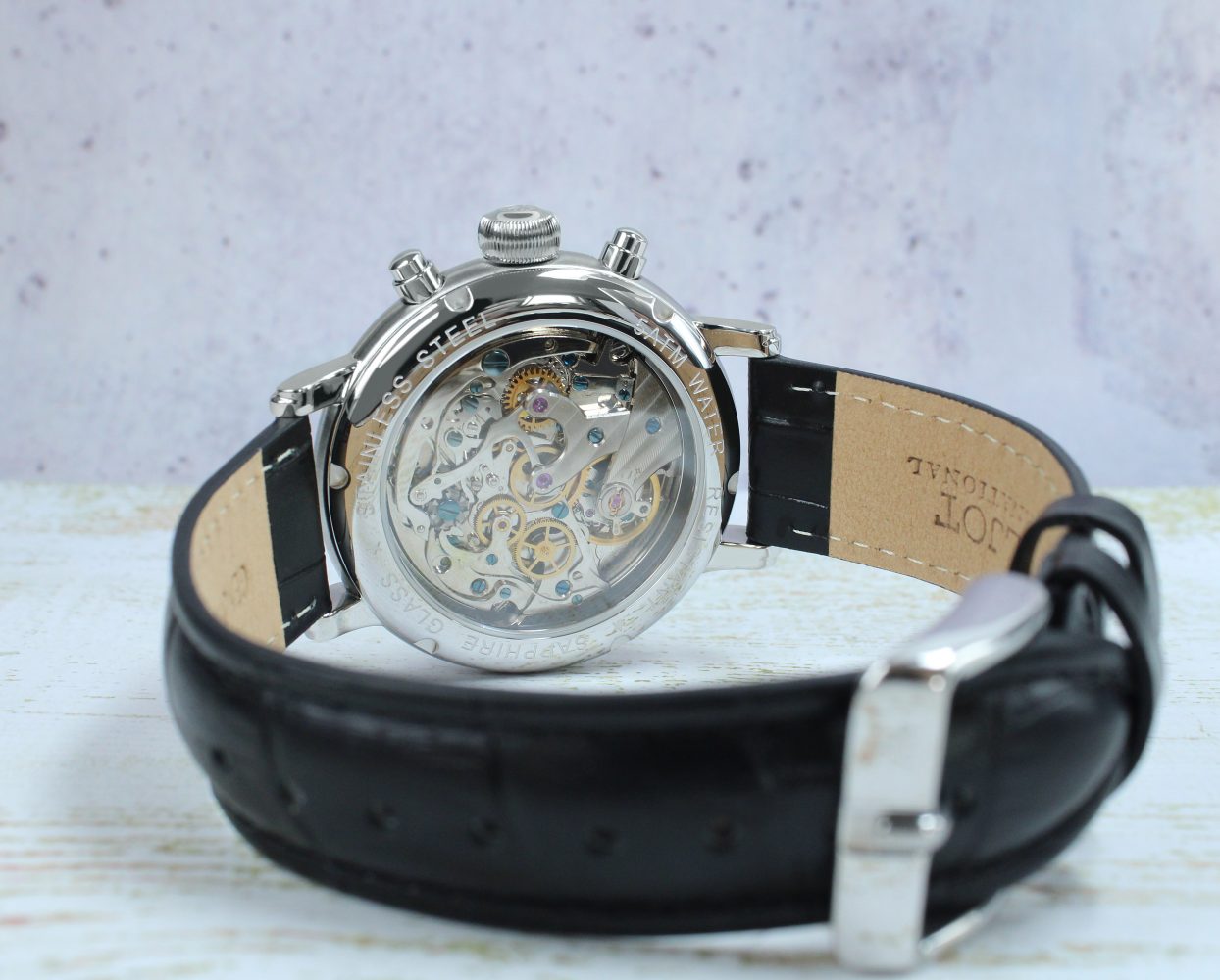 Watch Poljot International Baikal 2901.1940911N