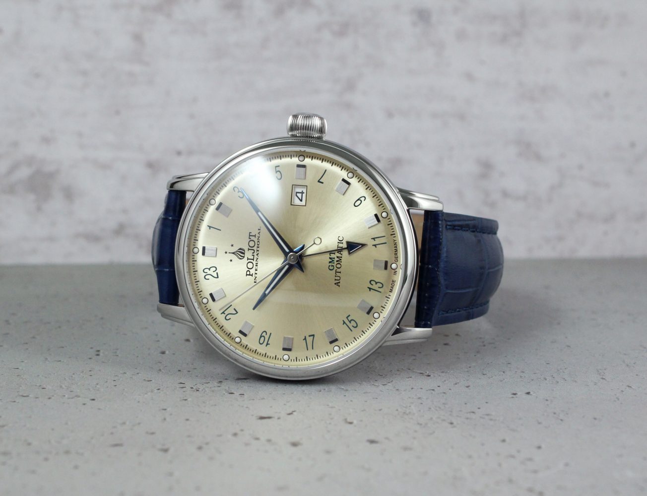 Poljot International Jaros GMT 34NH.4200112 watch