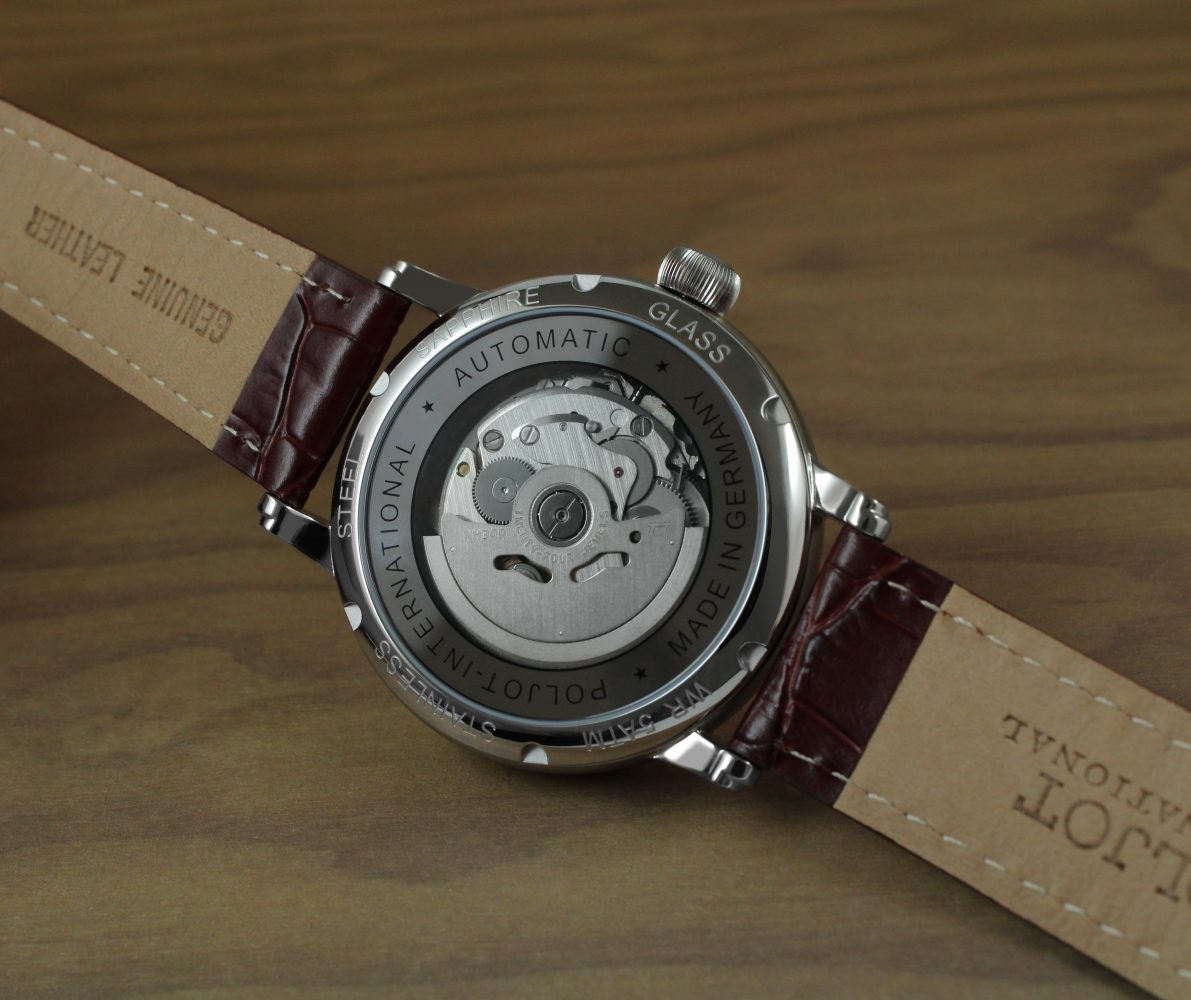 Poljot International Jaros GMT 34NH.4200111 watch