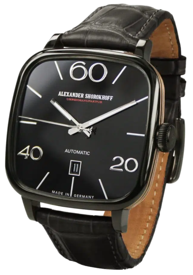 Alexander Shorokhoff Kandy Classic AS.KD02-40S watch