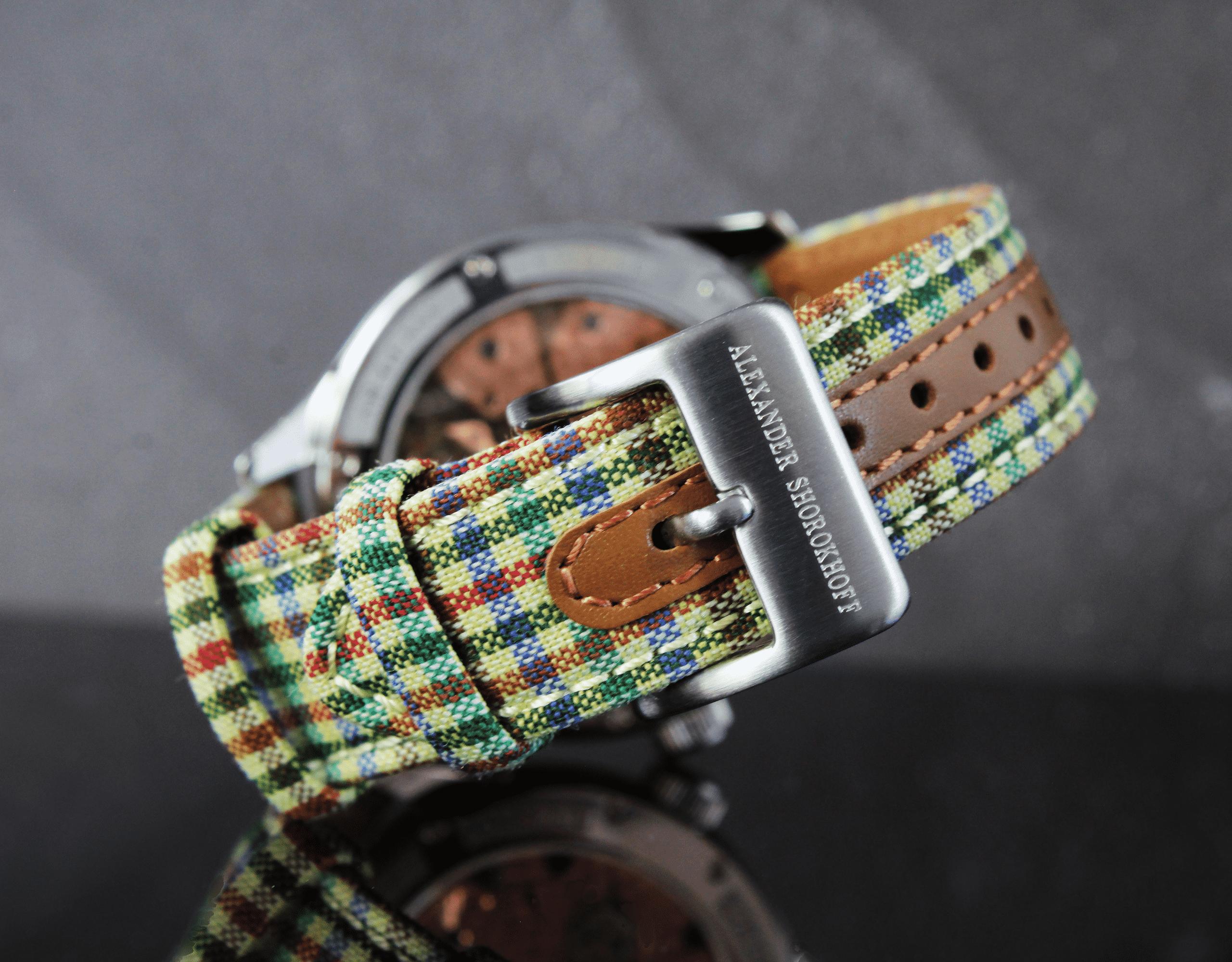 Hodinky Alexander Shorokhoff Karandash AS.KRDSH-1