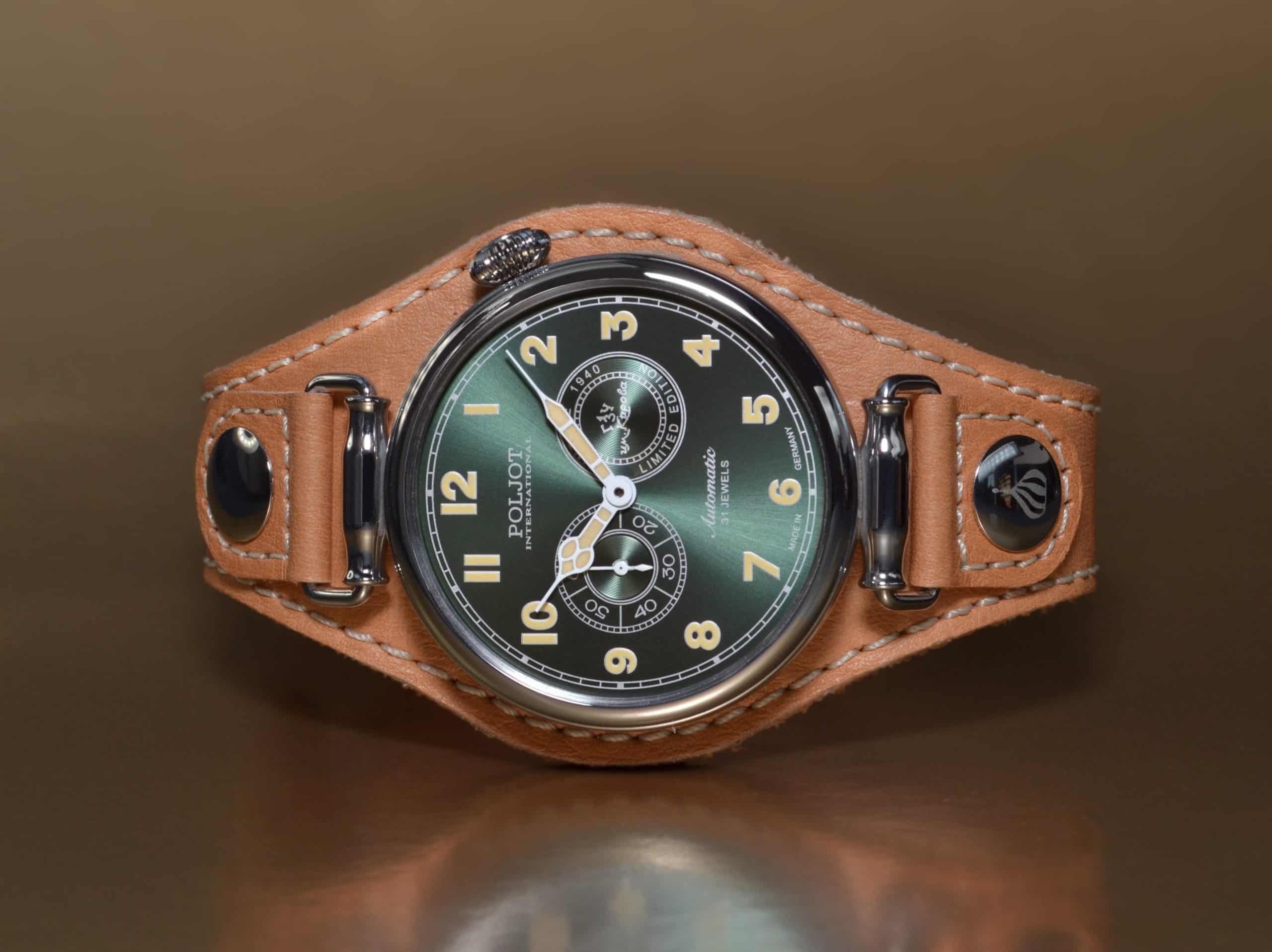 Poljot International Kirovsky 2415.1981115 watch