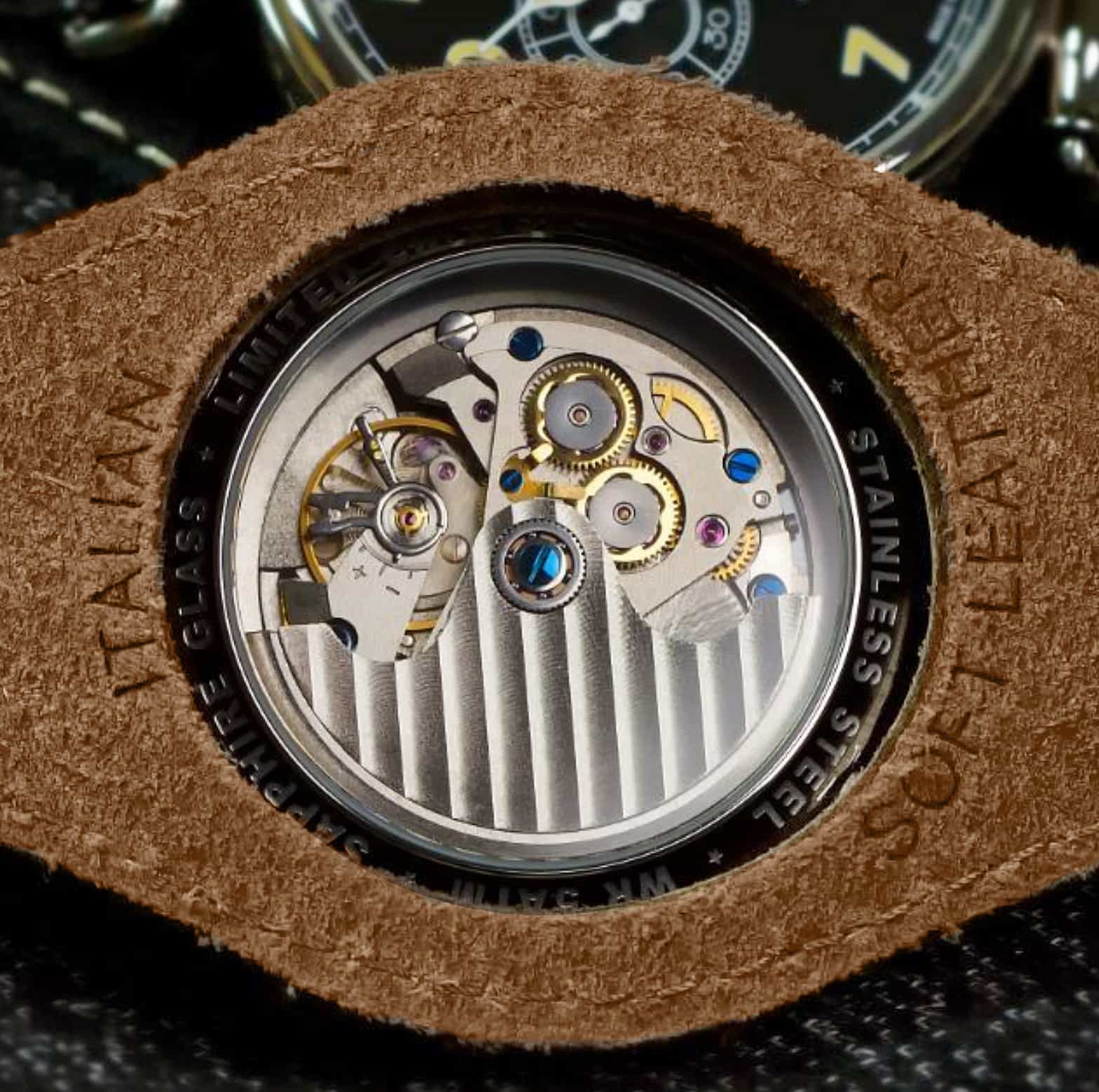 Poljot International Kirovsky 2415.1981115 watch