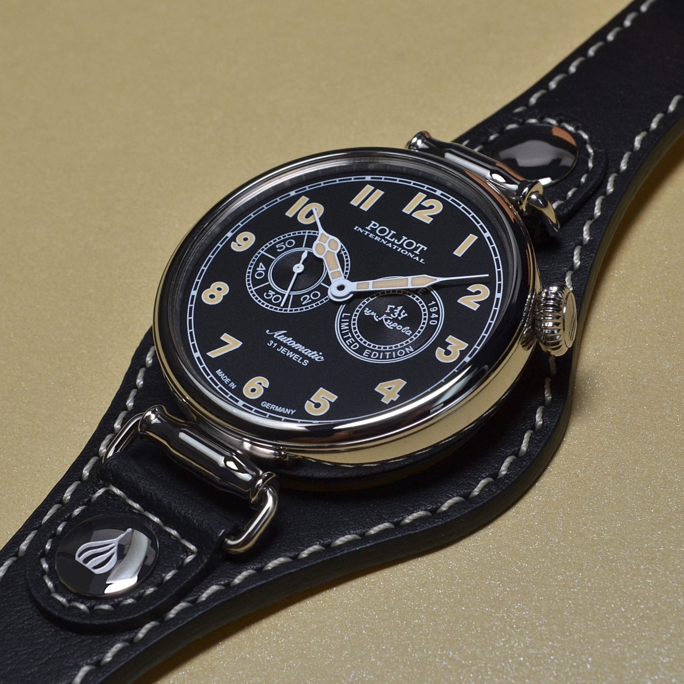 Poljot International Kirovsky 2415.1981123 watch