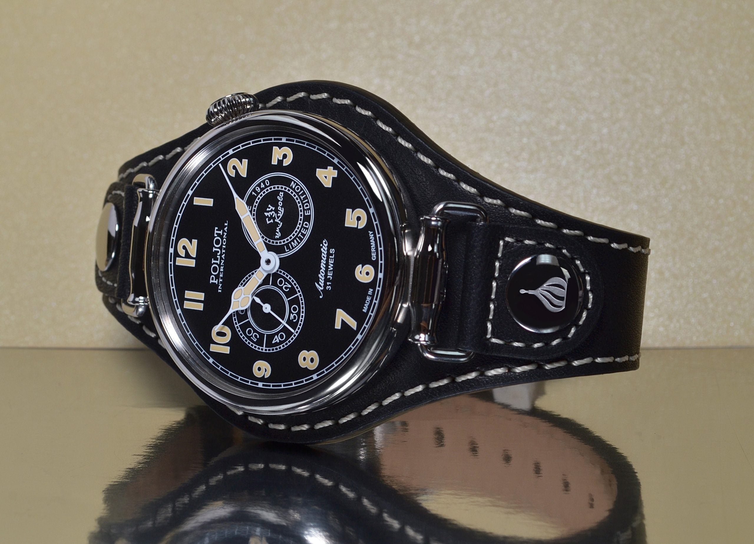 Poljot International Kirovsky 2415.1981123 watch