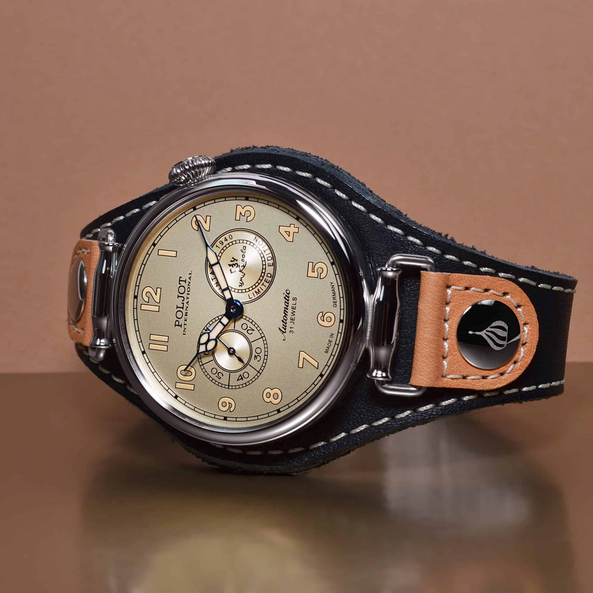 Poljot International Kirovsky 2415.1981112 watch