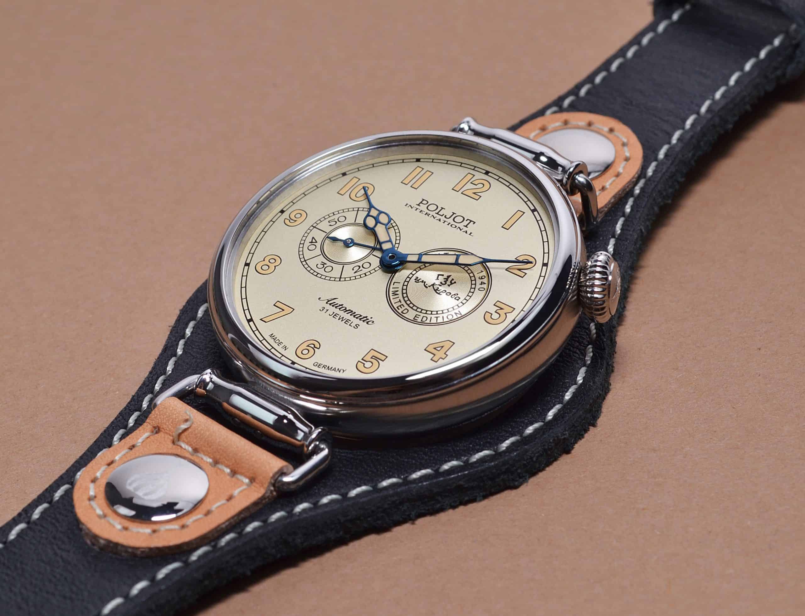 Poljot International Kirovsky 2415.1981112 watch