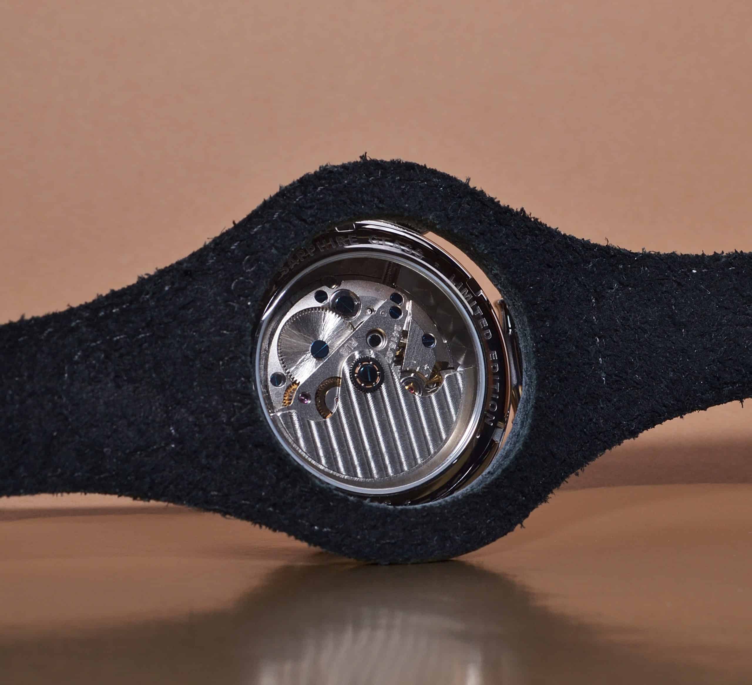 Poljot International Kirovsky 2415.1981112 watch