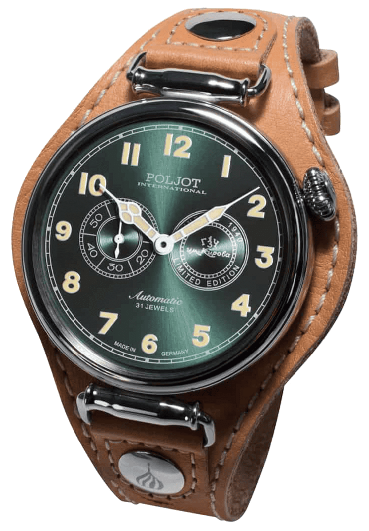 Poljot International Kirovsky 2415.1981115 watch