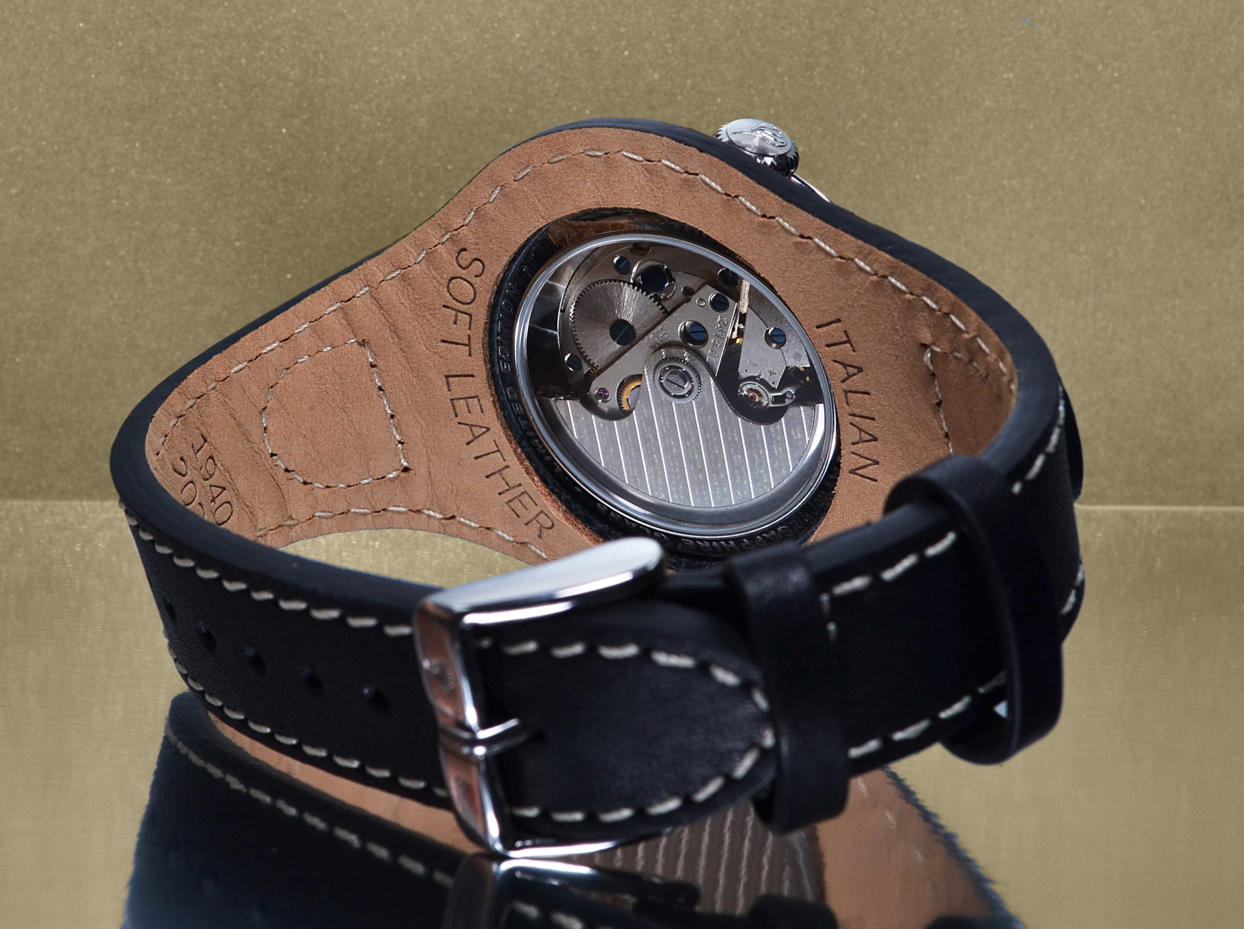 Poljot International Kirovsky 2415.1981123 watch