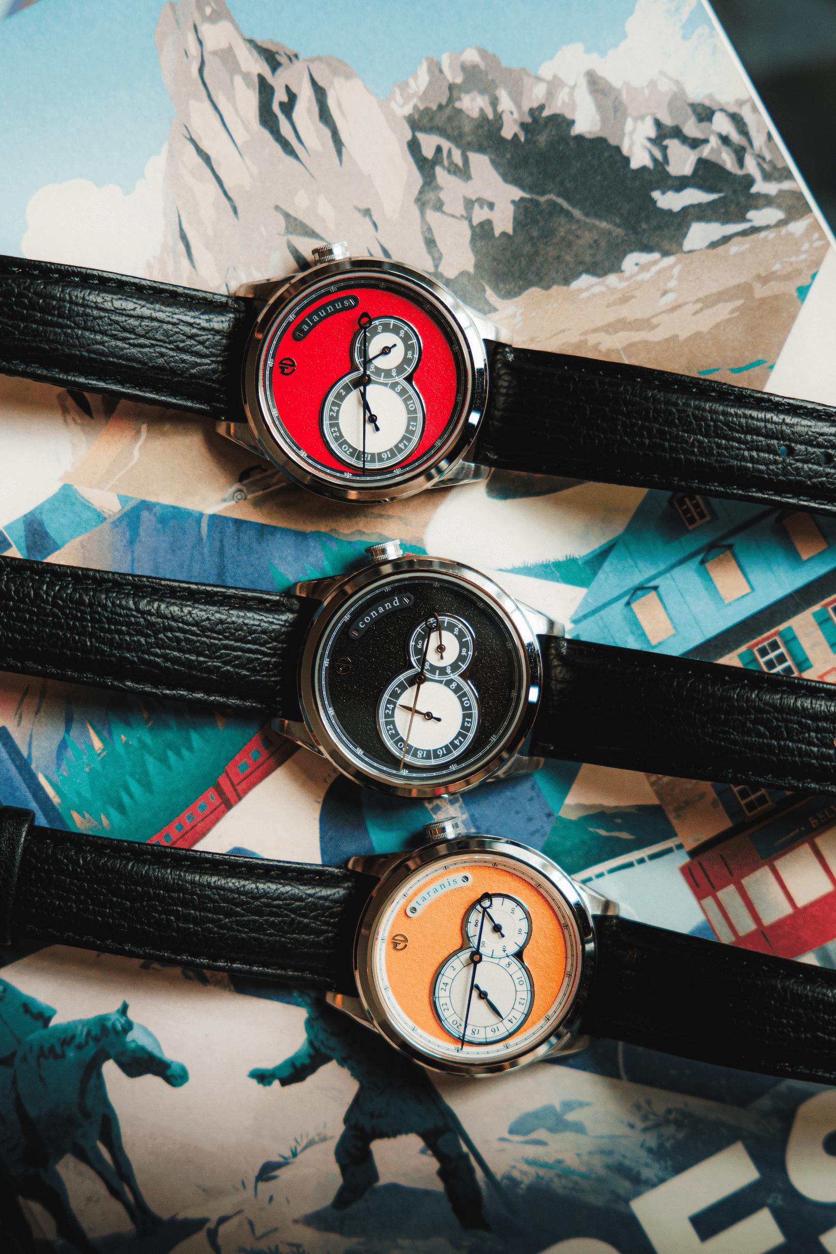 Hodinky MD Watch Supernatural Conand