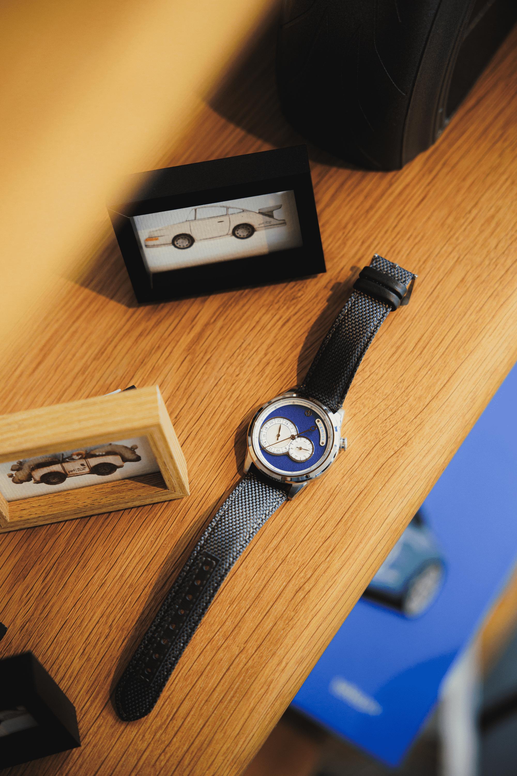 Hodinky MD watches Supernatural Ogmios