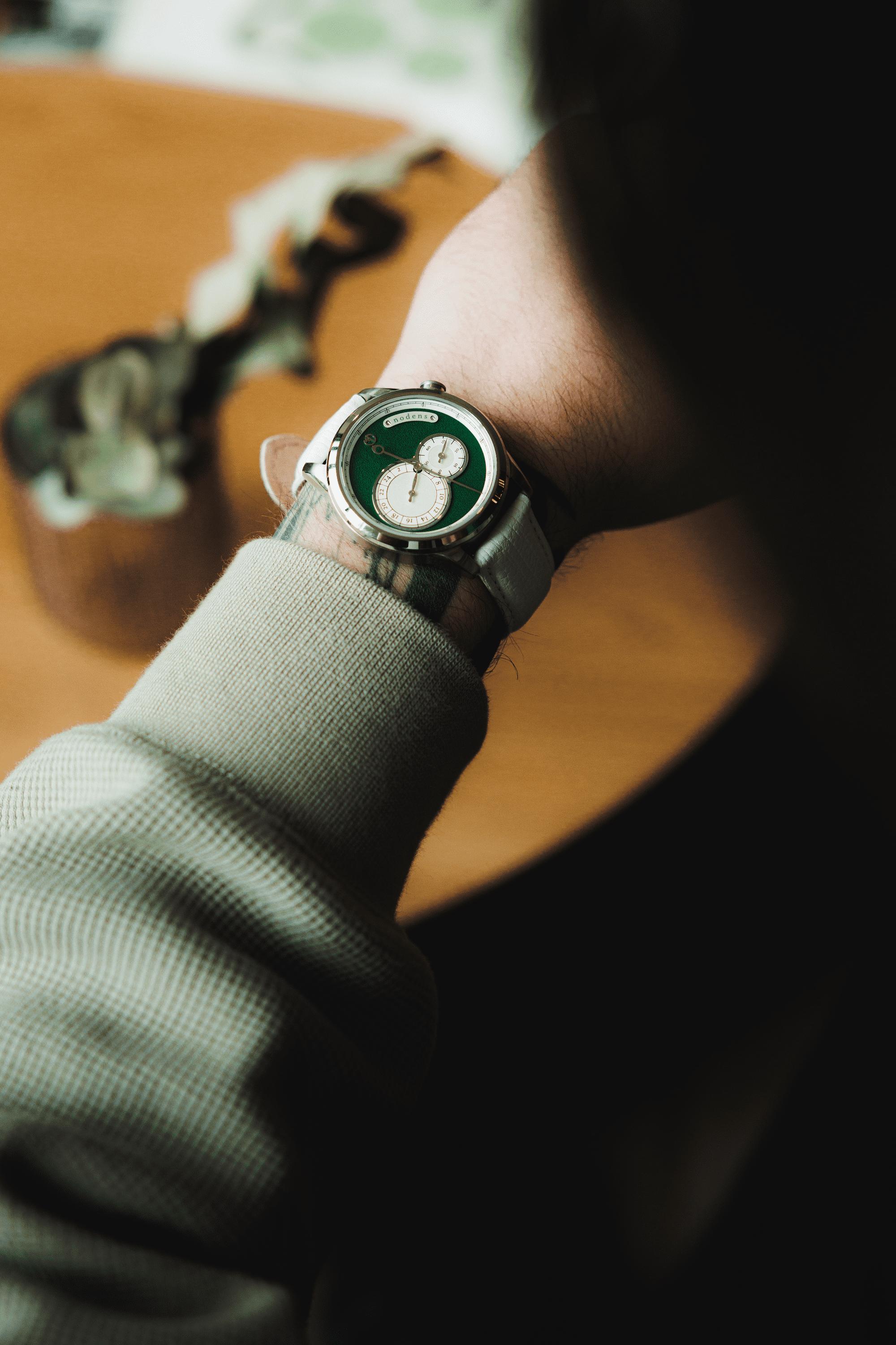 Hodinky MD Watch Supernatural Nodens