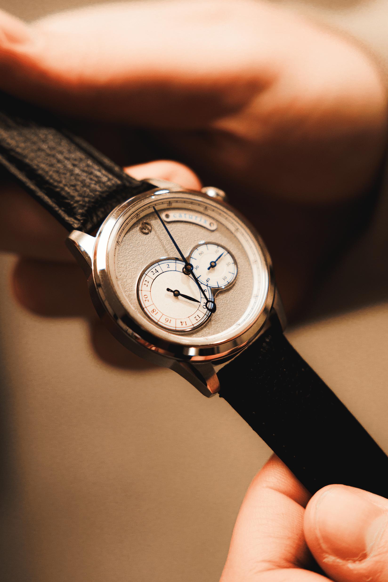 Hodinky MD Watch Supernatural Caturix