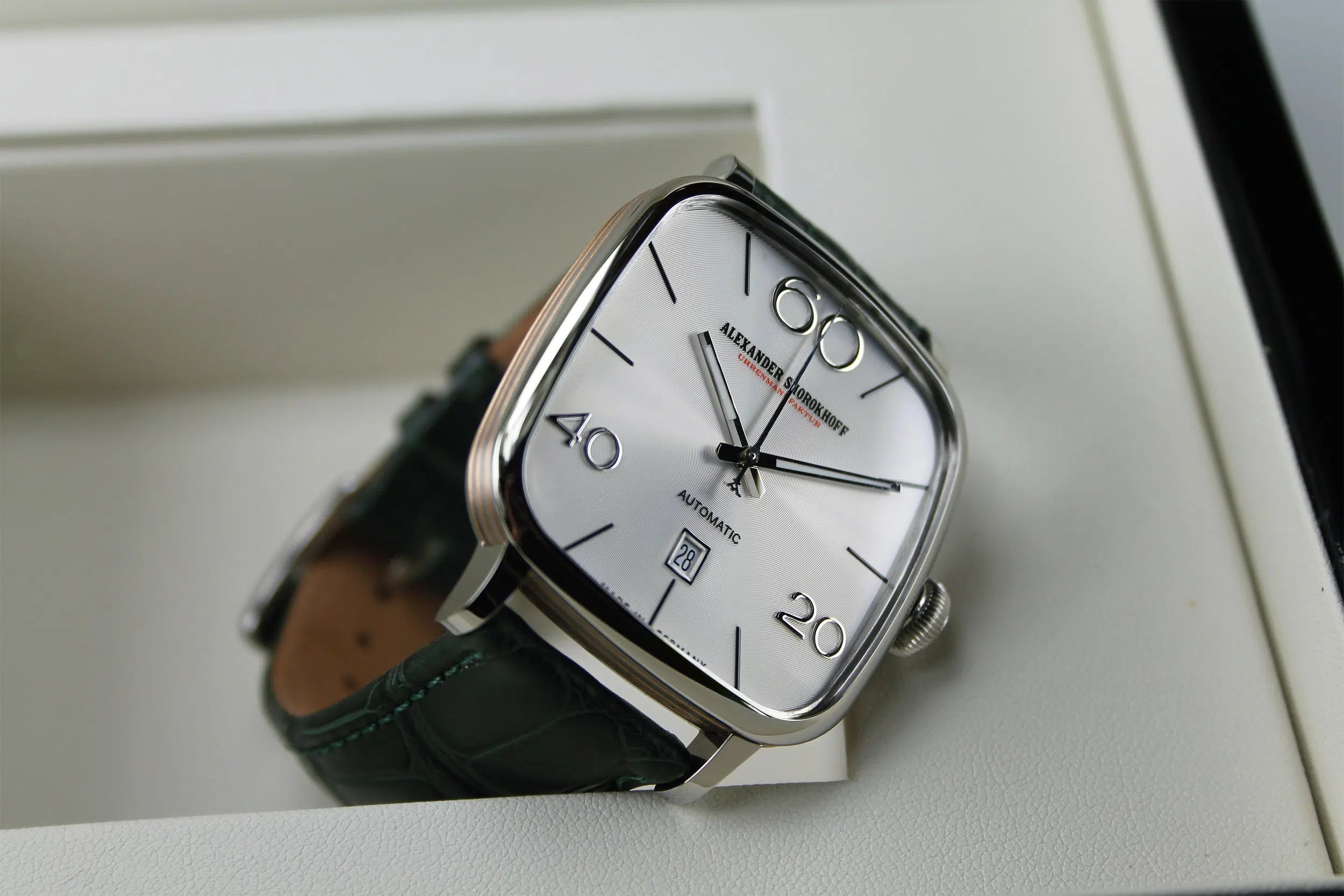 Alexander Shorokhoff Kandy Classic AS.KD01-10G watch