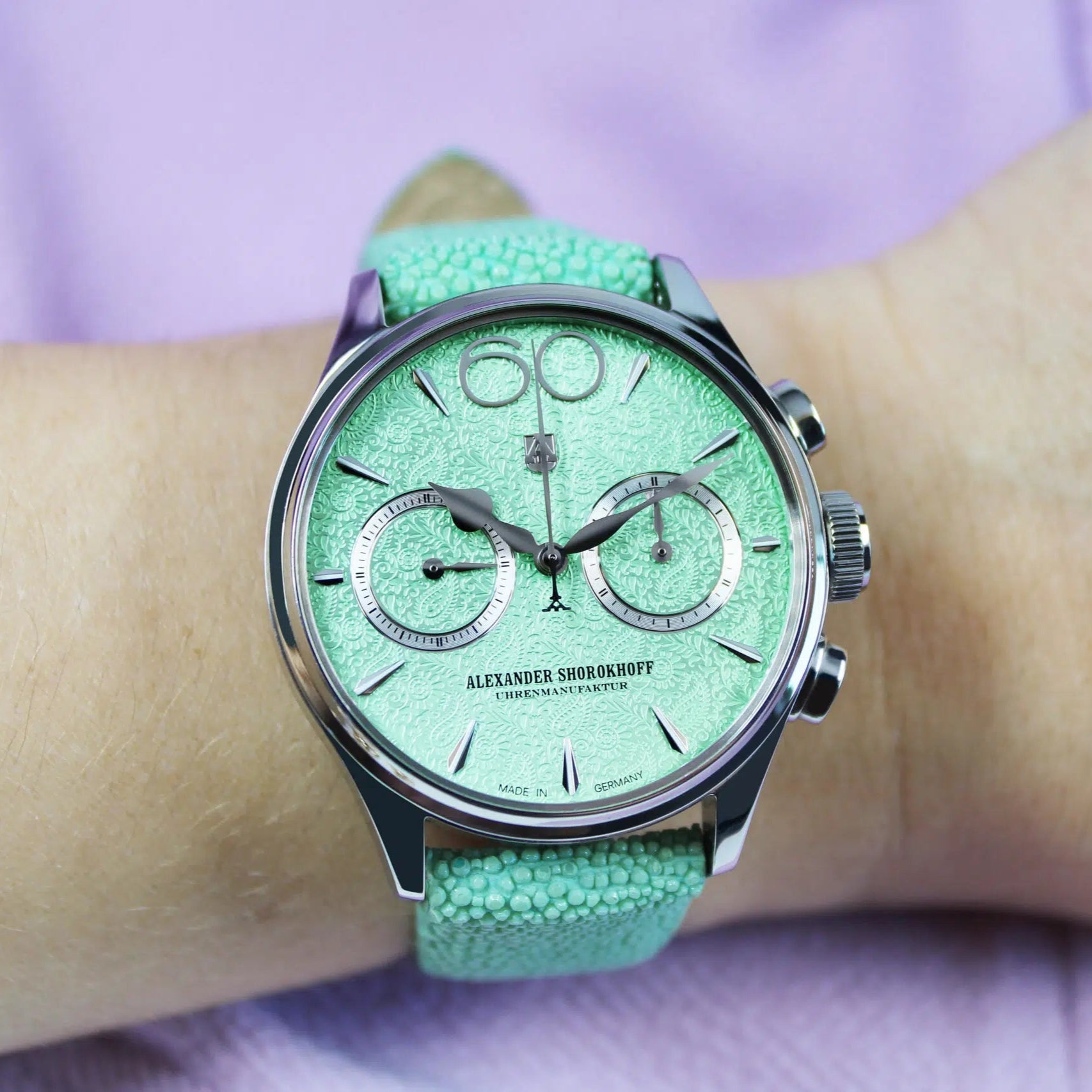 Hodinky Alexander Shorokhoff Spring AS.LCD-SPR