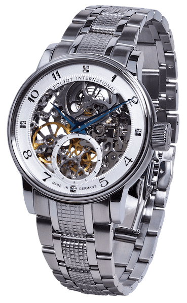 Hodinky Poljot International Nastja Lady Skeleton 2723.1330101B