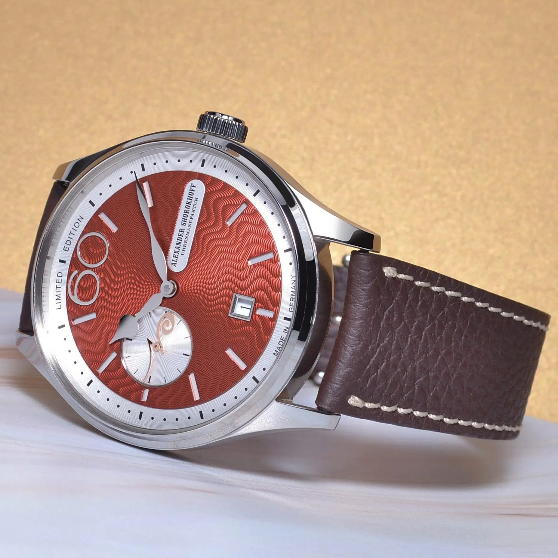 Hodinky Alexander Shorokhoff Neva AS.NEV01-4