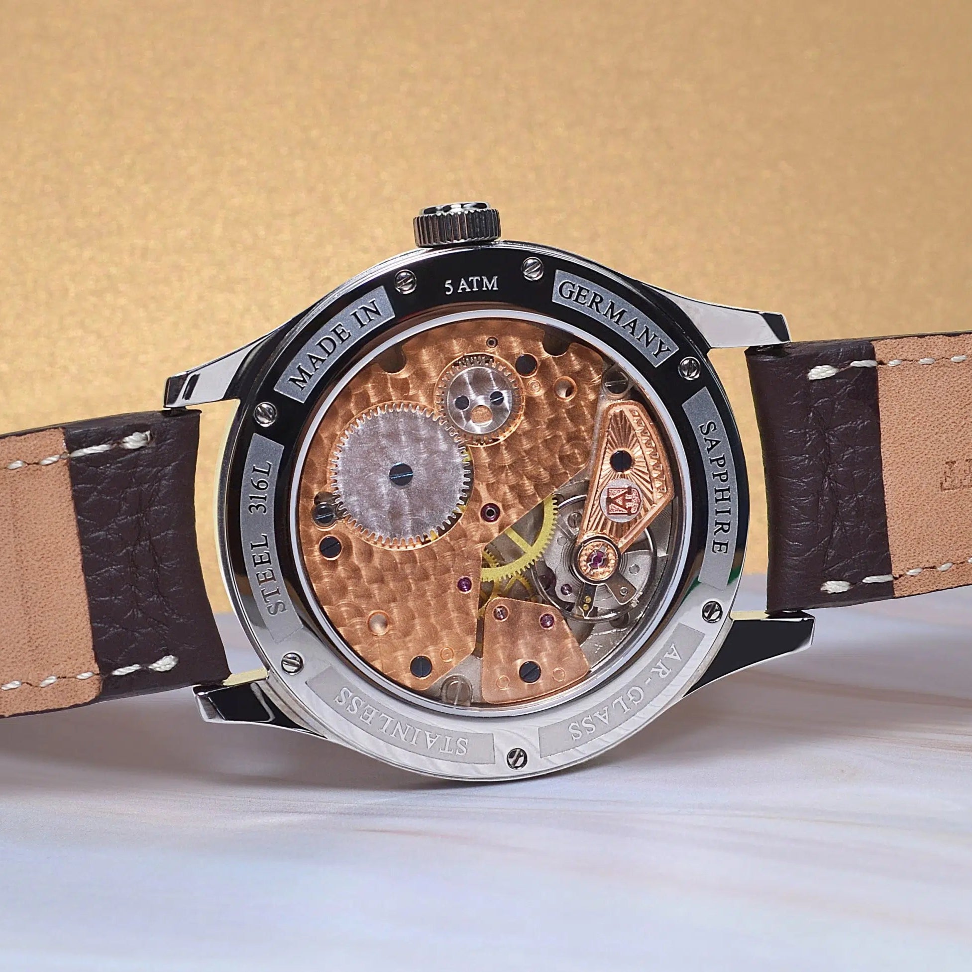 Hodinky Alexander Shorokhoff Neva AS.NEV01-4