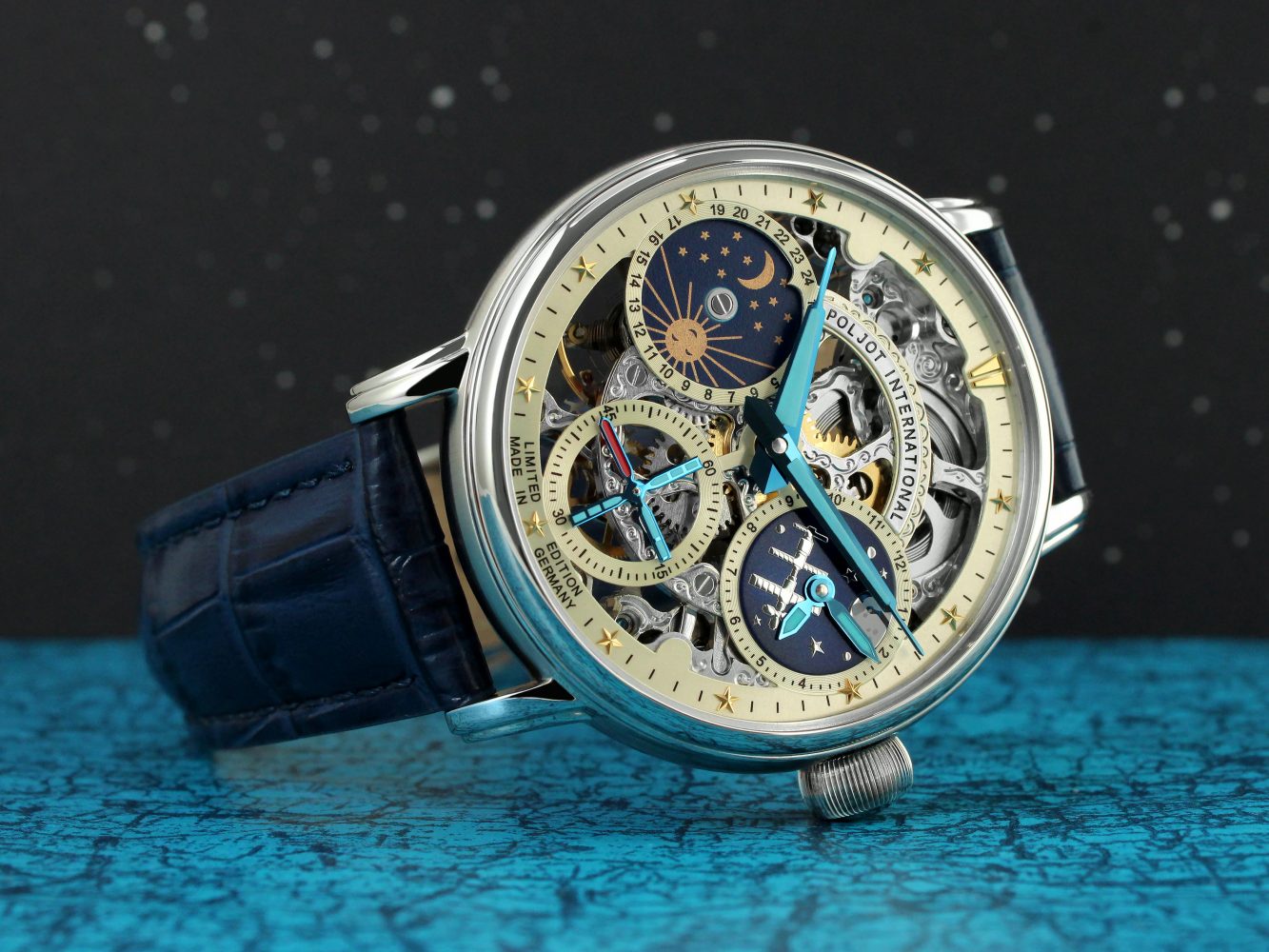 Poljot International Orbita 9931.2940566 watch