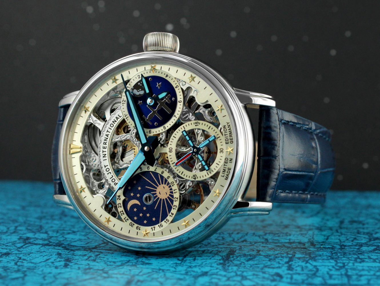 Poljot International Orbita 9931.2940566 watch