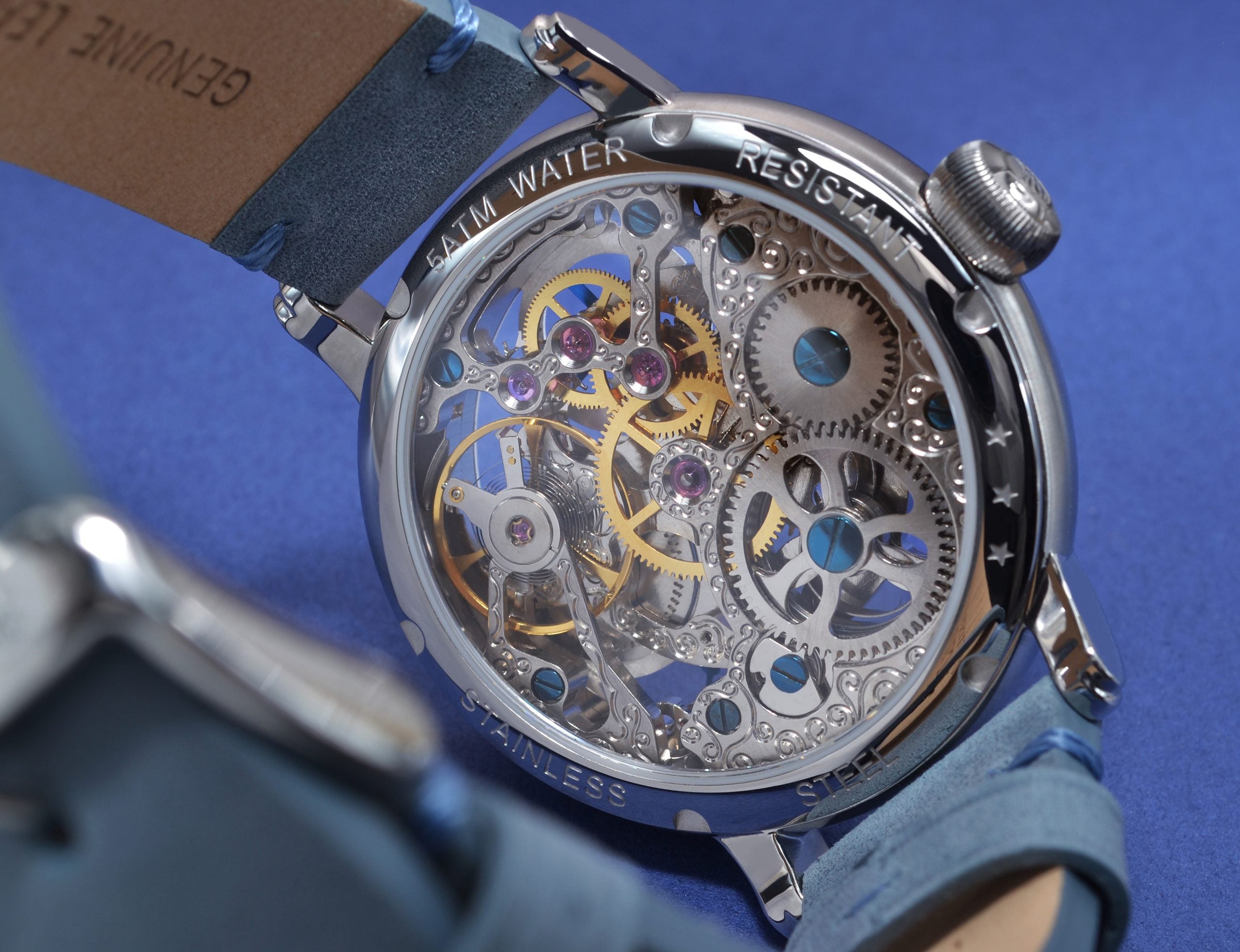 Uhr Poljot International Orbita 9931.2940555