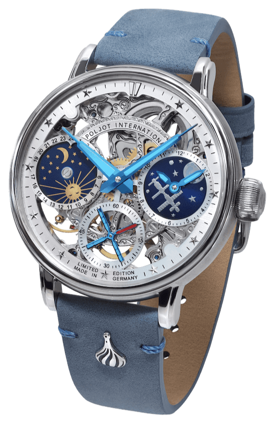 Hodinky Poljot International Orbita 9931.2940555