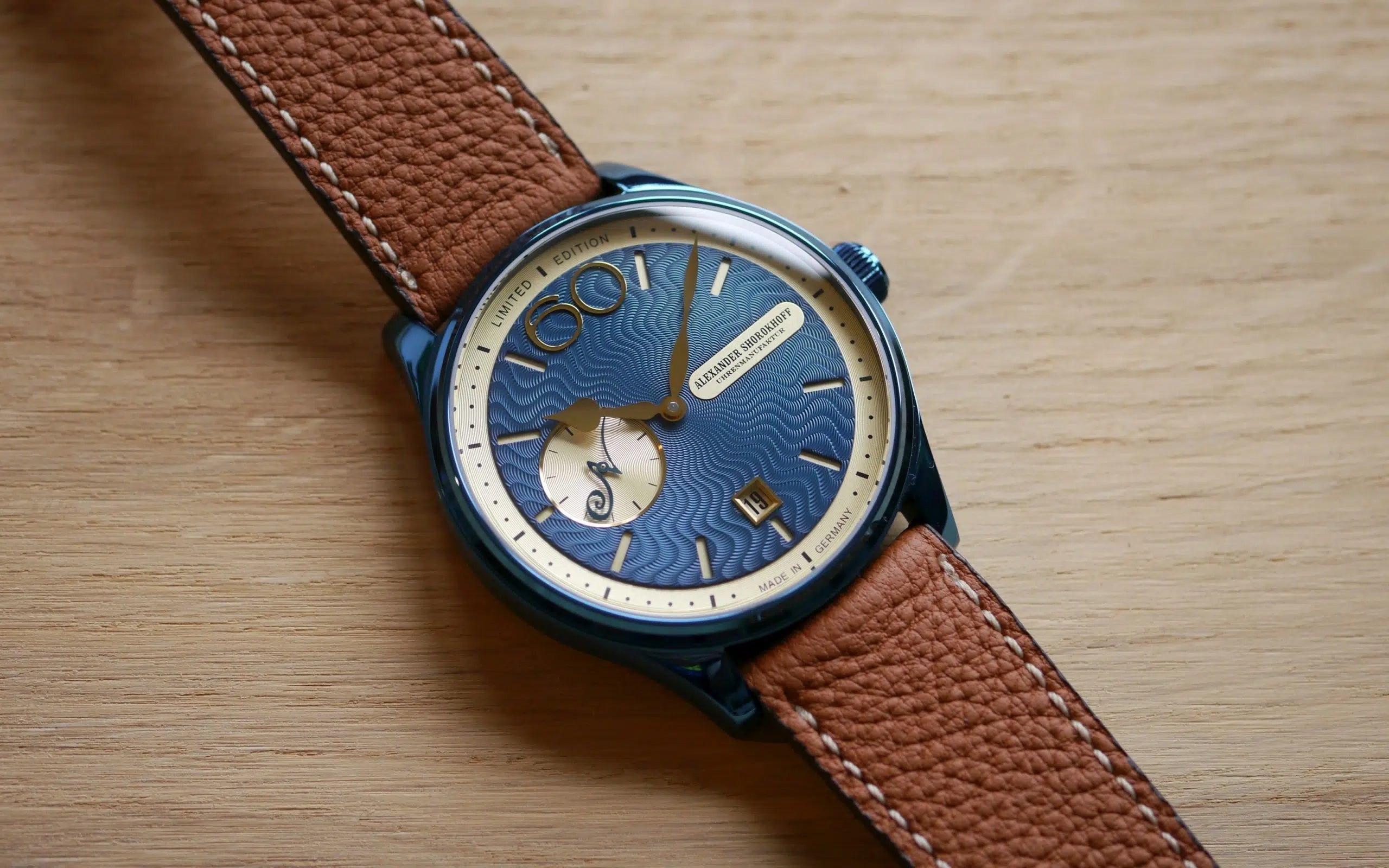 Hodinky Alexander Shorokhoff Neva AS.NEV02-3