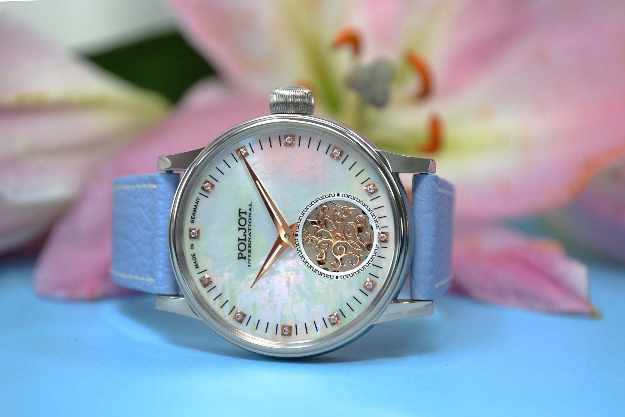 Uhr Poljot International Yakutia 2706.1330131