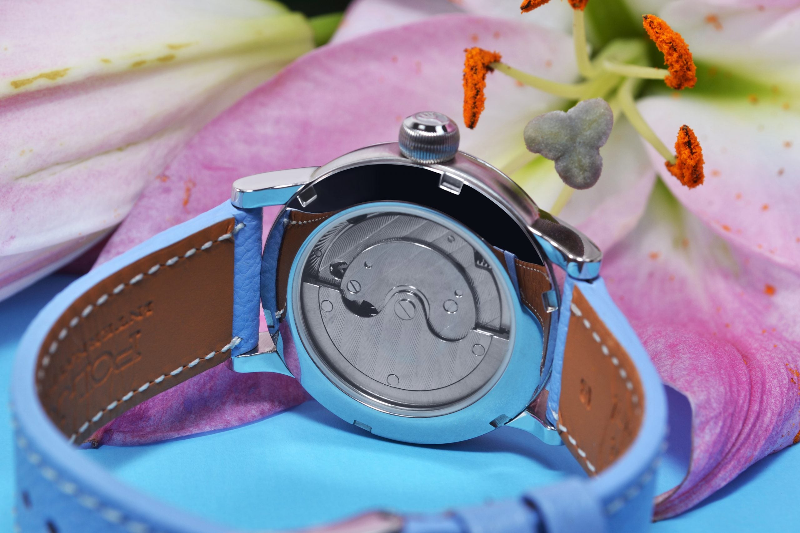 Uhr Poljot International Yakutia 2706.1330131