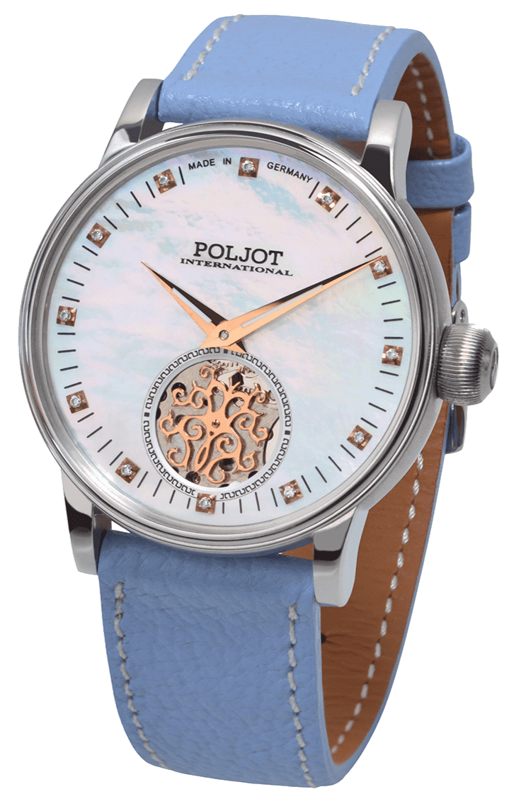 Hodinky Poljot International Yakutia 2706.1330131