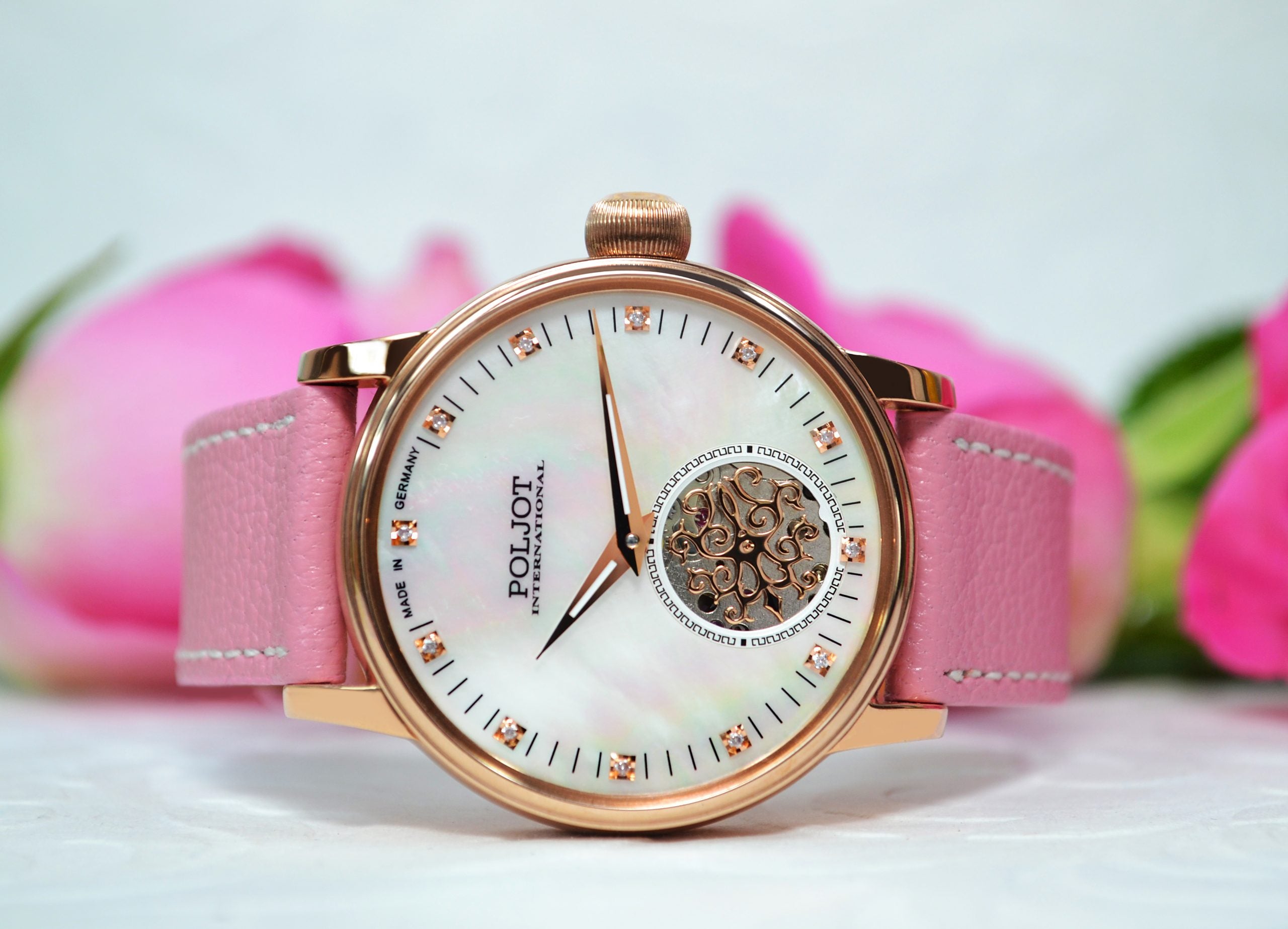 Uhr Poljot International Yakutia 2706.1330631