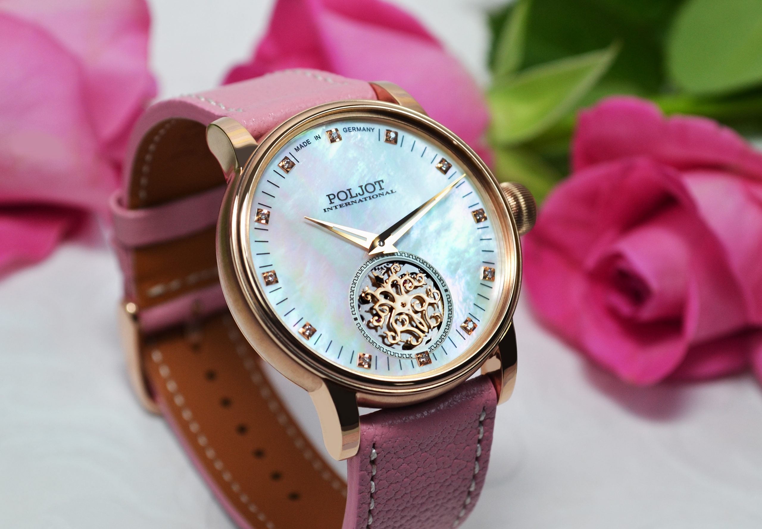 Uhr Poljot International Yakutia 2706.1330631